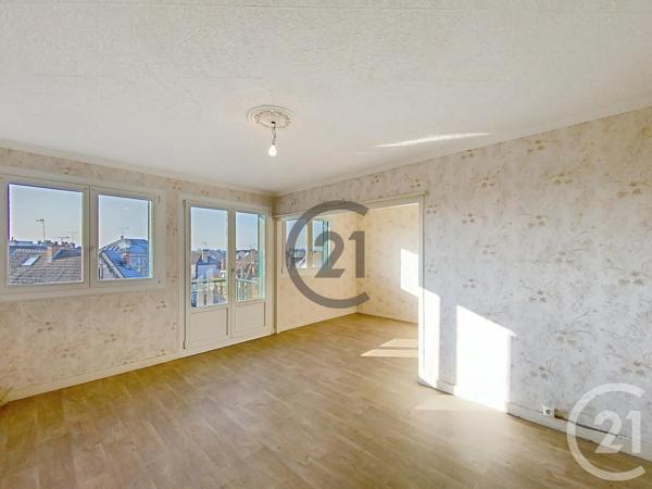 Appartement T3 à vendre  3 pièces - 64,37 m 2   STE SAVINE  - 10