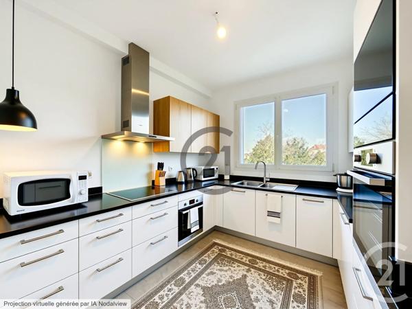 Appartement T3 à vendre  3 pièces - 64,37 m 2   STE SAVINE  - 10