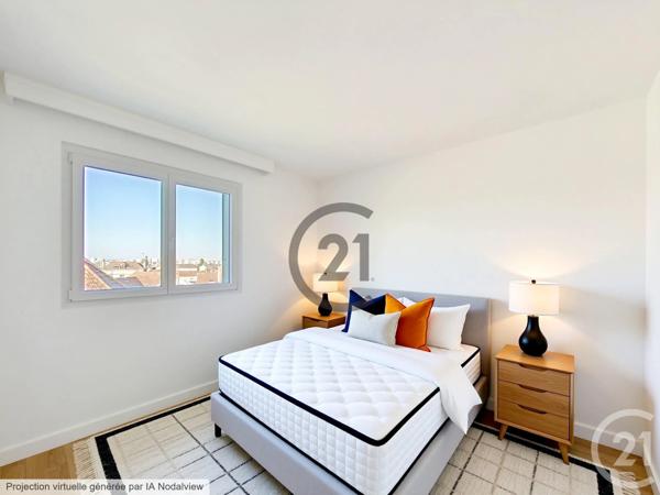 Appartement T3 à vendre  3 pièces - 64,37 m 2   STE SAVINE  - 10
