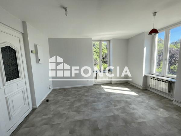 Location Appartement 2 pièces 27.6 m² - 441 AVENUE DE LA LIBERATION Nancy 54000