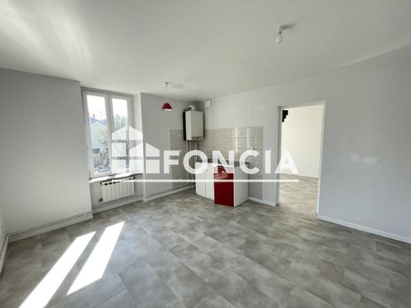 Location Appartement 2 pièces 27.6 m² - 441 AVENUE DE LA LIBERATION Nancy 54000