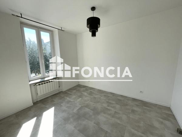 Location Appartement 2 pièces 27.6 m² - 441 AVENUE DE LA LIBERATION Nancy 54000