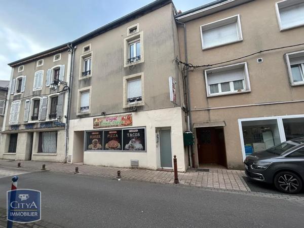 Appartement à louer 3 pièces 59.42m² Ars-sur-Moselle (57130)