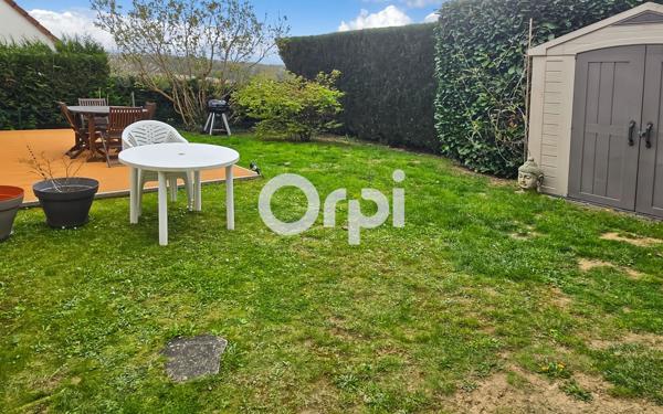 Maison à vendre    5 pièces •  Fosses