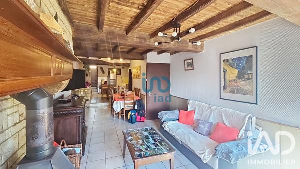Maison à vendre 5 pièces 119 m² L'Échelle