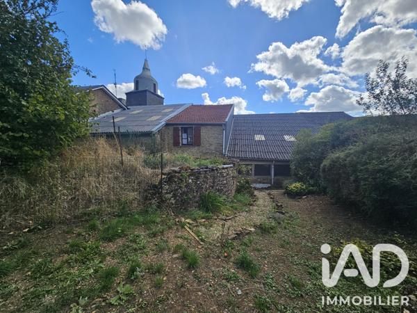 Maison à vendre 5 pièces 119 m² L'Échelle