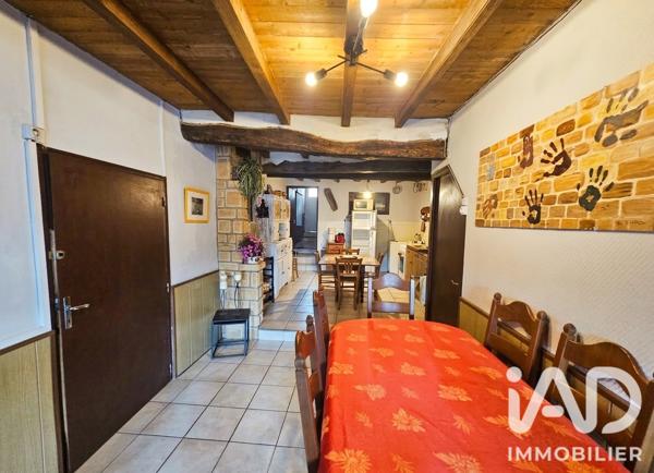 Maison à vendre 5 pièces 119 m² L'Échelle
