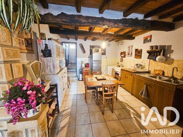 Maison à vendre 5 pièces 119 m² L'Échelle