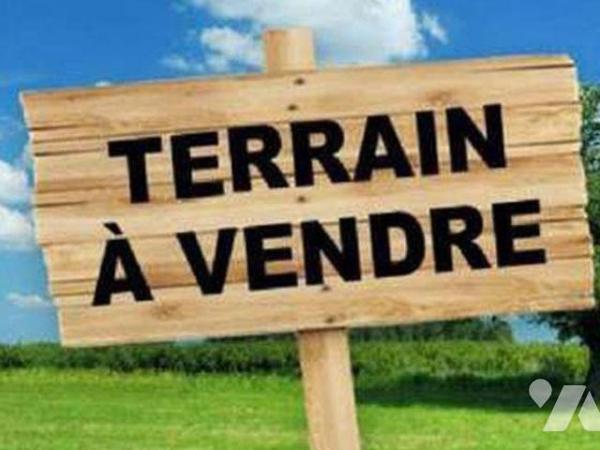 Terrain à bâtir 