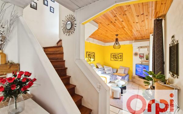 Maison à vendre    3 pièces •  Grenade