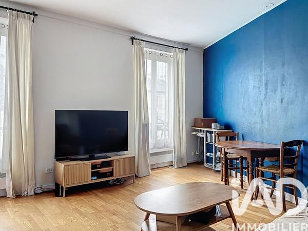 Appartement à vendre 3 pièces 48 m² Saint-Cyr-l'École