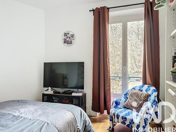 Appartement à vendre 3 pièces 48 m² Saint-Cyr-l'École