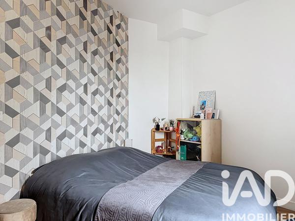 Appartement à vendre 3 pièces 48 m² Saint-Cyr-l'École