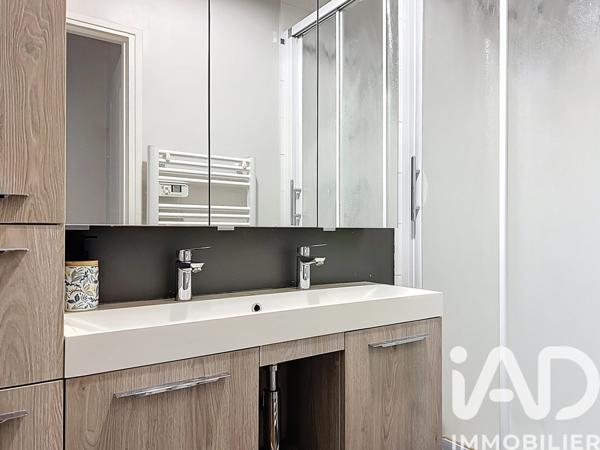 Appartement à vendre 3 pièces 48 m² Saint-Cyr-l'École