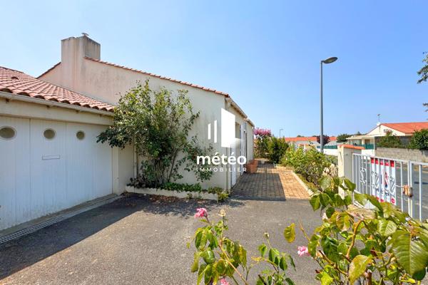 Maison 3 chambres – Luçon