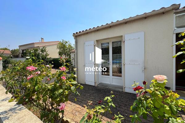 Maison 3 chambres – Luçon