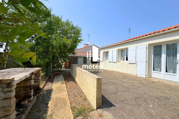 Maison 3 chambres – Luçon