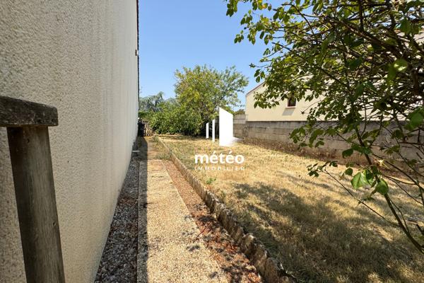 Maison 3 chambres – Luçon