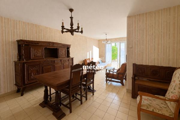 Maison 3 chambres – Luçon