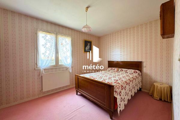 Maison 3 chambres – Luçon