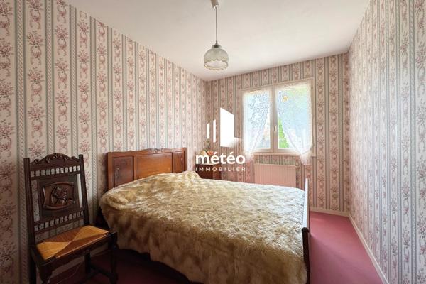 Maison 3 chambres – Luçon