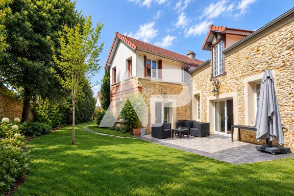 SEVRES RIVE GAUCHE - MAISON DE CHARME 1 090 000 € **  - Référence  729-S