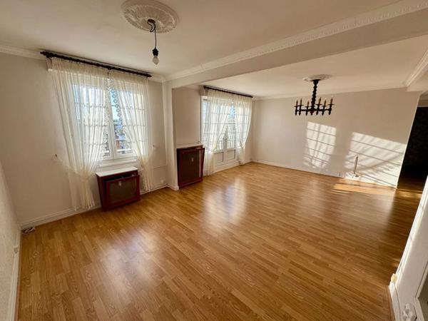 Appartement à vendre 3 pièces 76m² Boulogne-sur-Mer (62200)