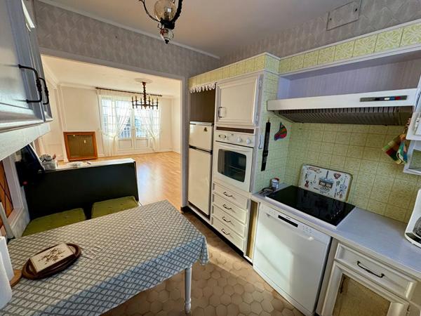 Appartement à vendre 3 pièces 76m² Boulogne-sur-Mer (62200)