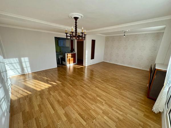 Appartement à vendre 3 pièces 76m² Boulogne-sur-Mer (62200)
