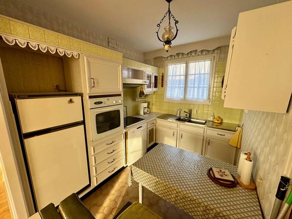 Appartement à vendre 3 pièces 76m² Boulogne-sur-Mer (62200)