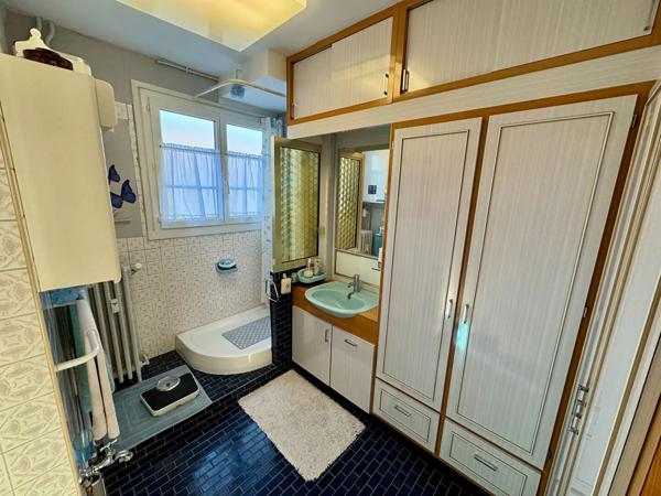 Appartement à vendre 3 pièces 76m² Boulogne-sur-Mer (62200)