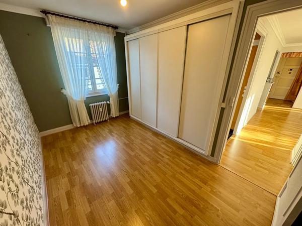 Appartement à vendre 3 pièces 76m² Boulogne-sur-Mer (62200)