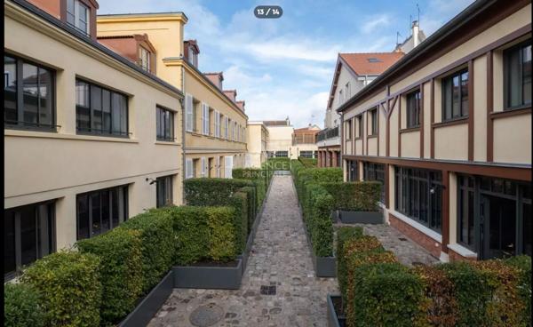 Versailles Notre Dame - Maison 3 pièces 65.8 m ² au sol avec terrasse arborée de 17,5 m² €715 000 ** - Référence 27255