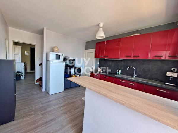 Maison Dax 4 pièces 88 m²