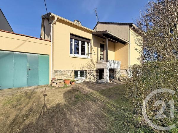 Maison à vendre  5 pièces - 109,95 m2 CHATOU - 78