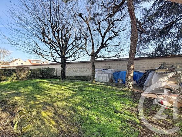 Maison à vendre  5 pièces - 109,95 m2 CHATOU - 78