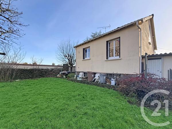 Maison à vendre  5 pièces - 109,95 m2 CHATOU - 78