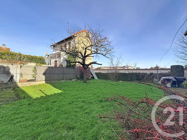 Maison à vendre  5 pièces - 109,95 m2 CHATOU - 78