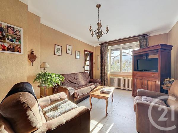 Maison à vendre  5 pièces - 109,95 m2 CHATOU - 78