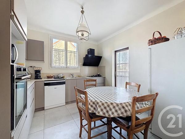 Maison à vendre  5 pièces - 109,95 m2 CHATOU - 78