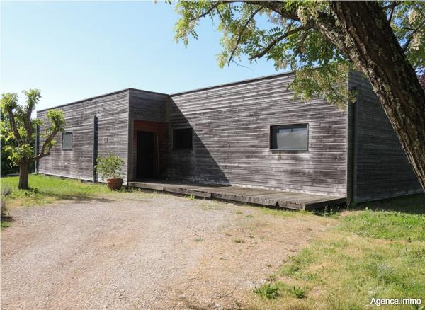 À vendre - Maison individuelle, 5 pièces située à Laramière (46260)
