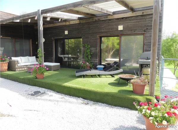 À vendre - Maison individuelle, 5 pièces située à Laramière (46260)