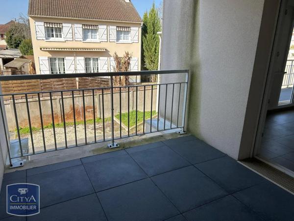 Appartement à louer 2 pièces 46.95m²