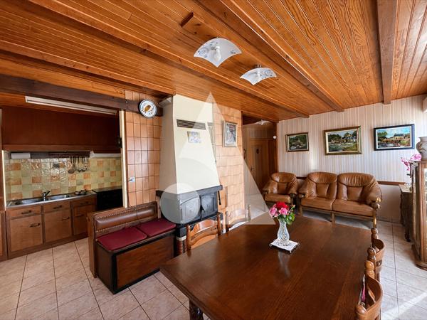 Maison 4 pièces 70 m2