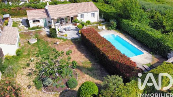 Maison à vendre 4 pièces 79 m² Solliès-Pont