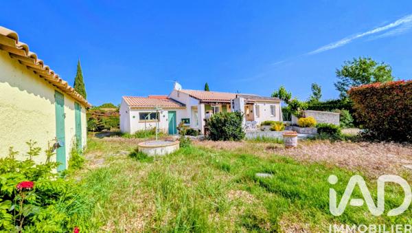 Maison à vendre 4 pièces 79 m² Solliès-Pont