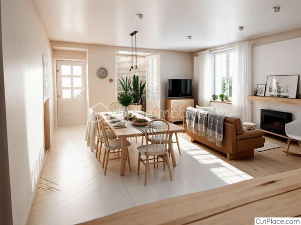 Vends Maison en Plein Cœur du Centre Ville avec Terrasse Couverte & Jardin, Emplacement Idéal, donnant accès directement dans la rue Commerçante Piétonne et de l'autre côté au Parking, d’un des plus Beaux Villages de France : Belvès, une commune touristique du Périgord Noir, avec toutes les commodités à pieds, boulangerie, magasins, restaurants, hôtels, marchés, hôpital, banques, assurances, médecins, pharmacie, etc .... à 5 mn de Siorac du Périgord, 10mn de Monpazier, 15 mn de Saint Cyprien, 20 mn du Bugue et 30mn de Sarlat.

Le Rez de Chaussée comprend : 1 Entrée, 1 Séjour / Cuisine, 1 Atelier / Bureau, 1 Buanderie et 1 Wc.

Le 1er Etage comprend : 3 Chambres dont 1 avec Balcon, 1 Salle de Bains, 1 Wc et 1 Pièce pouvant servir de Dressing / Salle d'Eau. ( arrivée d'eau )

L' Entresol comprend : 1 Grande Réserve avec la chaudière et la cuve à fuel, celle-ci est accessible depuis l'extérieur directement et 2 anciennes Caves Voutées.

Combles non Aménageables en l'état mais avec Fenêtre.

Le plus, 1 Pergola et 1 Agréable Jardin sans Vis à Vis équipé d'un Barbecue, avec Vue Incroyable sur la Vallée, rare en cœur de Ville & 1 Portillon donne accès directement au Parking.

Côté Technique : Menuiseries à simple vitrage, Chauffage central au fuel, Vmc, Cheminée avec Insert Bois, Couverture en bon état, Fosse pour récupération des Eaux de Pluies, Assainissement collectif ( tout à l’égout ).

Prévoir Travaux de Finitions : peintures, sols, .... les gouttières et planches de rives seront refaites et la couverture révisée.

* Les 2 dernières photos : images non contractuelles *

Prix de vente : 134 000 € F.A.I. ( frais agent à la charge du vendeur )

Date de réalisation du diagnostic : 28/05/2024
Consommation conventionnelle : E - 240 kWh/m2/an
Estimation des émissions : E - 64 kg CO2/m2/an
Estimation des coûts annuels : 2 320 € et 3 180 € / an ( 01/2021 )
Taxe Foncière 2025 =          €
Les informations sur les risques auxquels ce bien est exposé sont disponibles sur le site Géorisques : www.georisques.gouv.fr

Mandat simple n° 249 517
Contactez-moi rapidement :
Eric Ravaux - EI - BSK Immobilier
Pays de Belvès et ses environs
P : 06 22 76 35 44
E mail : e.ravaux@bskimmobilier.com
Agent Commercial Indépendant RSAC n° 827 965 799 - Bergerac