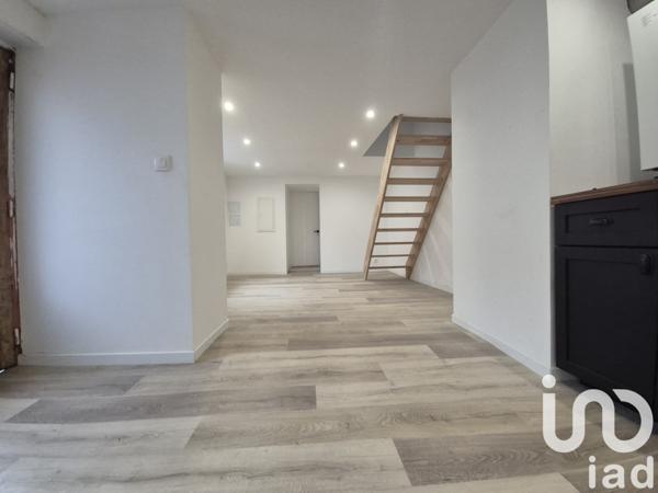 Maison à vendre 2 pièces 54 m² Vincey