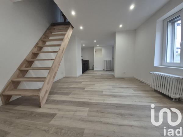 Maison à vendre 2 pièces 54 m² Vincey