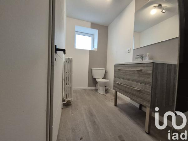 Maison à vendre 2 pièces 54 m² Vincey